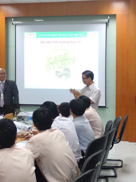 Kỹ năng đàm phám thương lượng hiệu quả - Japfa (ngày 07.05.2014)